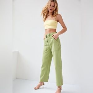 Aritzia Wilfred Modern Utility Pants